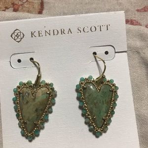 Kendra Scott earrings